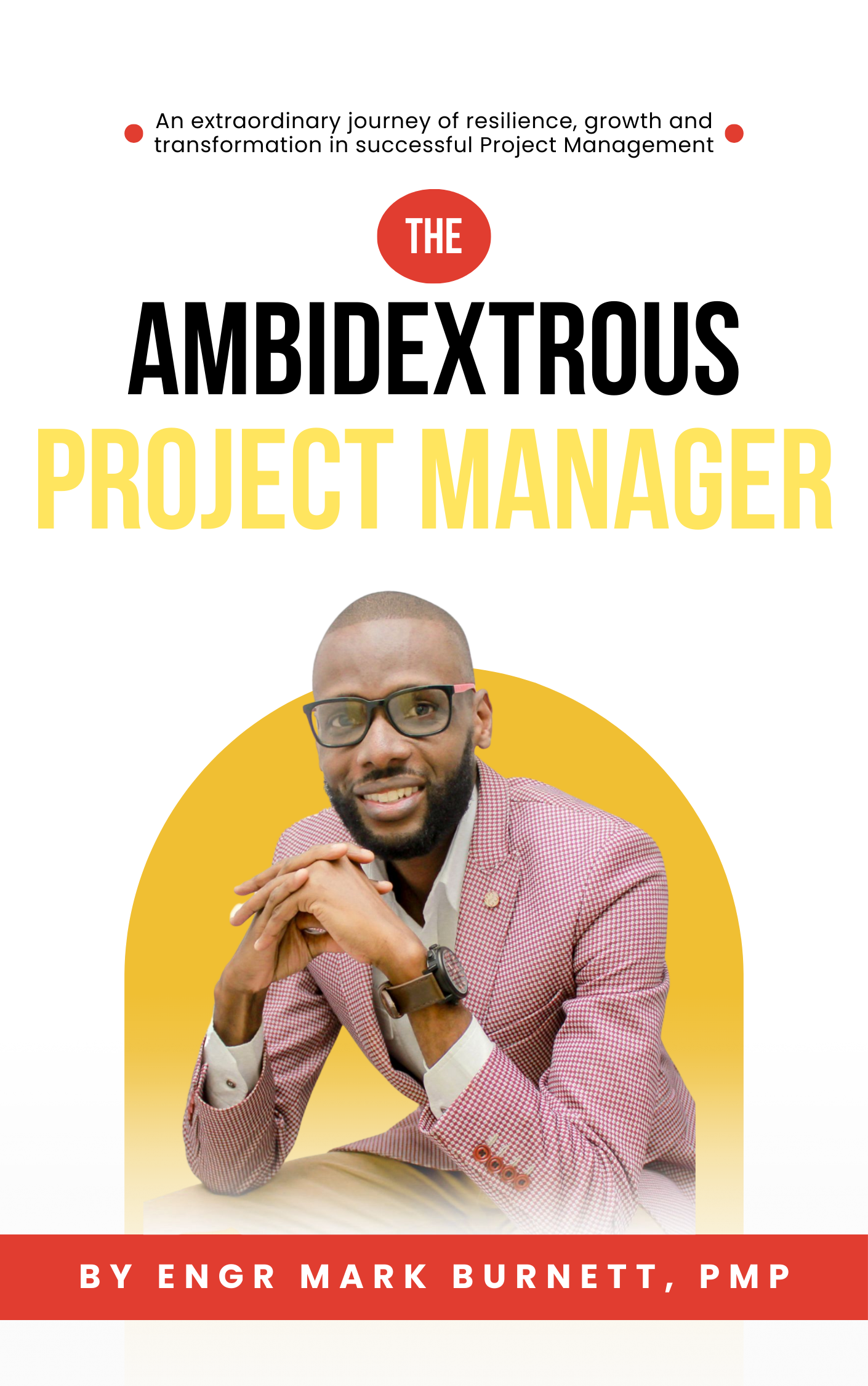 The Ambidextrous Project Manager book and founder identity